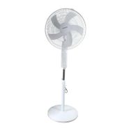 Luxell LXF-518S 65W 3 Kademeli Beyaz Ayaklı Vantilatör
