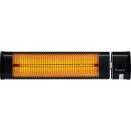 Luxeva LX2500-HRS 2500W Yatay Karbon Infrared Isıtıcı
