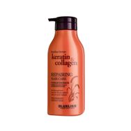 Luxliss 500 ml Keratin Collagen Repairing Hair Care Conditioner