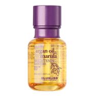 Luxliss Argan Oil Marula Brightening 55 ml Saç Bakım Serumu