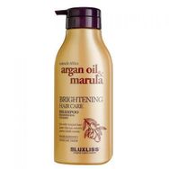 Luxliss Boyalı Saçlar İçin 500 ml Güçlendirici Argan Yağlı Şampuan