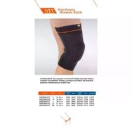 Luxor 103 S Örgü Patella Destek Dizlik