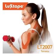 Luxor 5x5 Turuncu LT2007 Ağrı Bandı