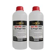 Luxor Kimya Saf Ipa %99 2 Adet 1 Litre İzopropil Alkol