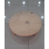 Luxury 50 cm Ekmek ve Hamur Açma Tahtası Yer Sofrası