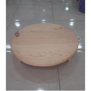 Luxury 60 cm Ekmek ve Hamur Açma Tahtası Yer Sofrası