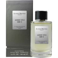 Luxury Prestige Addictive Spicy 100 ml EDP Sprey Erkek Parfüm
