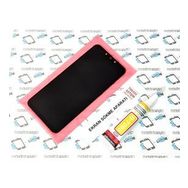 LW Huawei Mate 20 Lite Siyah Lcd Dokunmatik Ekran + B-7000