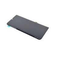 LW Xiaomi Mi Note 10 Lite Siyah Lcd Dokunmatik Ekran