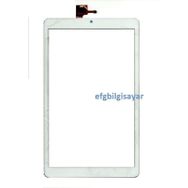 LWGB10100110 REV-A2 10.1 İnch Beyaz Dokunmatik Panel