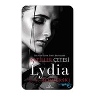 Lydia - Katiller Çetesi - Ciltli - J. A. Redmerski