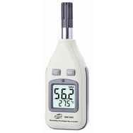 Lyk BGM1362 Mini El Tipi Nem ve Sıcaklık Ölçer