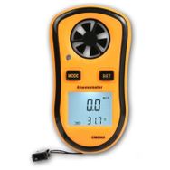 Lyk BGM8908 Dijital Rüzgar Ölçer Anemometre