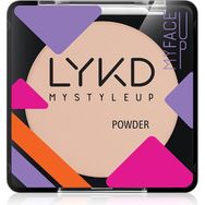 LYKD 135 Sand Pudra