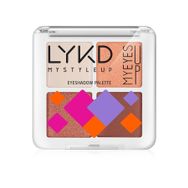 LYKD 135 Sandy Beach 4'lü Far Paleti