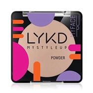 LYKD 140 Buff Baked Pudra