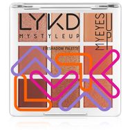 LYKD 155 New Nude 9'lu Far Paleti