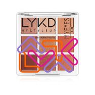 LYKD 155 New Nude 9'lu Far Paleti