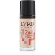 Lykd 2 İn 1 Fondöten 130 Soft Fair