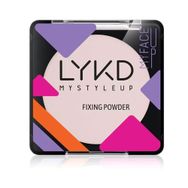 LYKD 539 Rose Transparent Sabitleyici Pudra