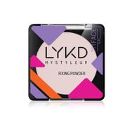 LYKD 539 Rose Transparent Sabitleyici Pudra