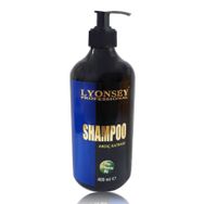 Lyonsey Ardıç Katranı 400 ml Şampuan
