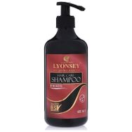 Lyonsey Biberiye Özlü 400 ml Şampuan
