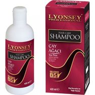Lyonsey Çay Ağacı 400 ml Şampuanı