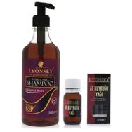 Lyonsey Hair Care 500 ml Collagen Biotin Şampuan