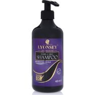 Lyonsey Hindistan Cevizi Özlü 400 ml Şampuan