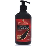 Lyonsey Isırgan Otu Özlü 400 ml Şampuan