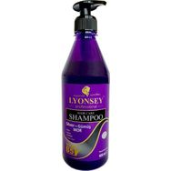 Lyonsey Sararma Önleyici 400 ml Mor Sampuan