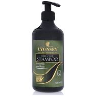 Lyonsey Zeytinyağı ve Bademyağı Özlü 400 ml Şampuan
