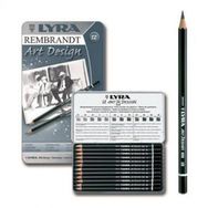 Lyra 12'li Art Design Dereceli Çizim Kalemi