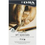 Lyra 2051120 Rembrandt Art Specials12'li Sketching Çizim Kalem Seti