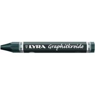 Lyra 5620102 2B Siyah Graphite Crayon