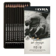 Lyra Art Design Kurşun Kalem