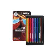 Lyra Graduate Fineliner İnce Uçlu Kalem 0.5 mm 10'lu Set