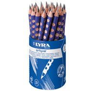 Lyra Groove Jumbo Graphıte 36'lı Kurşun Kalem