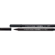 Lyra Hi-Quality 099 Black Art Pen Çizim ve Boyama Kalemi