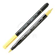 Lyra L6520002 Cream Aqua Brush Duo Çift Uçlu Çizim Kalemi
