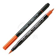 Lyra L6520013 Light Orange Aqua Brush Duo Çift Uçlu Çizim Kalemi