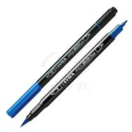 Lyra L6520044 Light Cobalt Aqua Brush Duo Çift Uçlu Çizim Kalemi