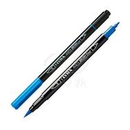 Lyra L6520048 True Blue Aqua Brush Duo Çift Uçlu Çizim Kalemi
