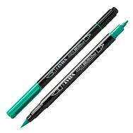 Lyra L6520055 Night Green Aqua Brush Duo Çift Uçlu Çizim Kalemi