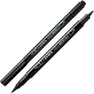 Lyra L6520099 Black Aqua Brush Duo Çift Uçlu Çizim Kalemi