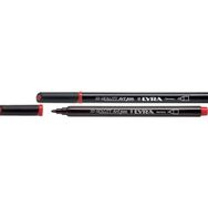 Lyra L6750026 Dark Carmine Hi-quality Art Pen Çizim Ve Boyama Kalemi