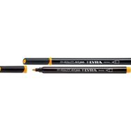 Lyra L6750313 Fluo. Orange Hi-quality Art Pen Çizim Ve Boyama Kalemi