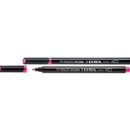 Lyra L6750328 Fluo. Pink Hi-quality Art Pen Çizim Ve Boyama Kalemi