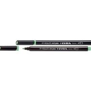 Lyra L6750371 Fluo. Green Hi-quality Art Pen Çizim Ve Boyama Kalemi